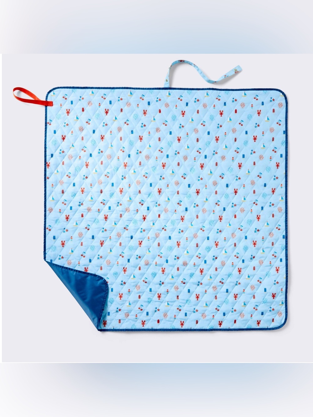 Cloud Island Outdoor Blanket Americana